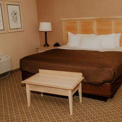 King Room-Downstairs Wallace Inn Promo Code