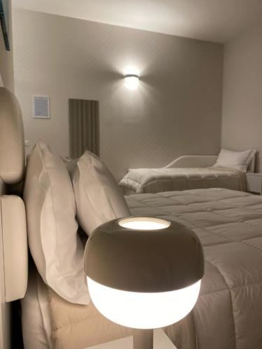 Midtown Salerno Quadruple Room with Private Bathroom