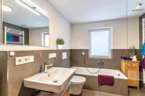 高级两卧室公寓