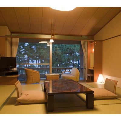 和風ルーム(バルコニー)(本館) 季一遊 クーポン