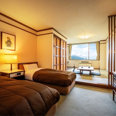 西洋風セミルーム 八幡平マウンテンホテル クーポン