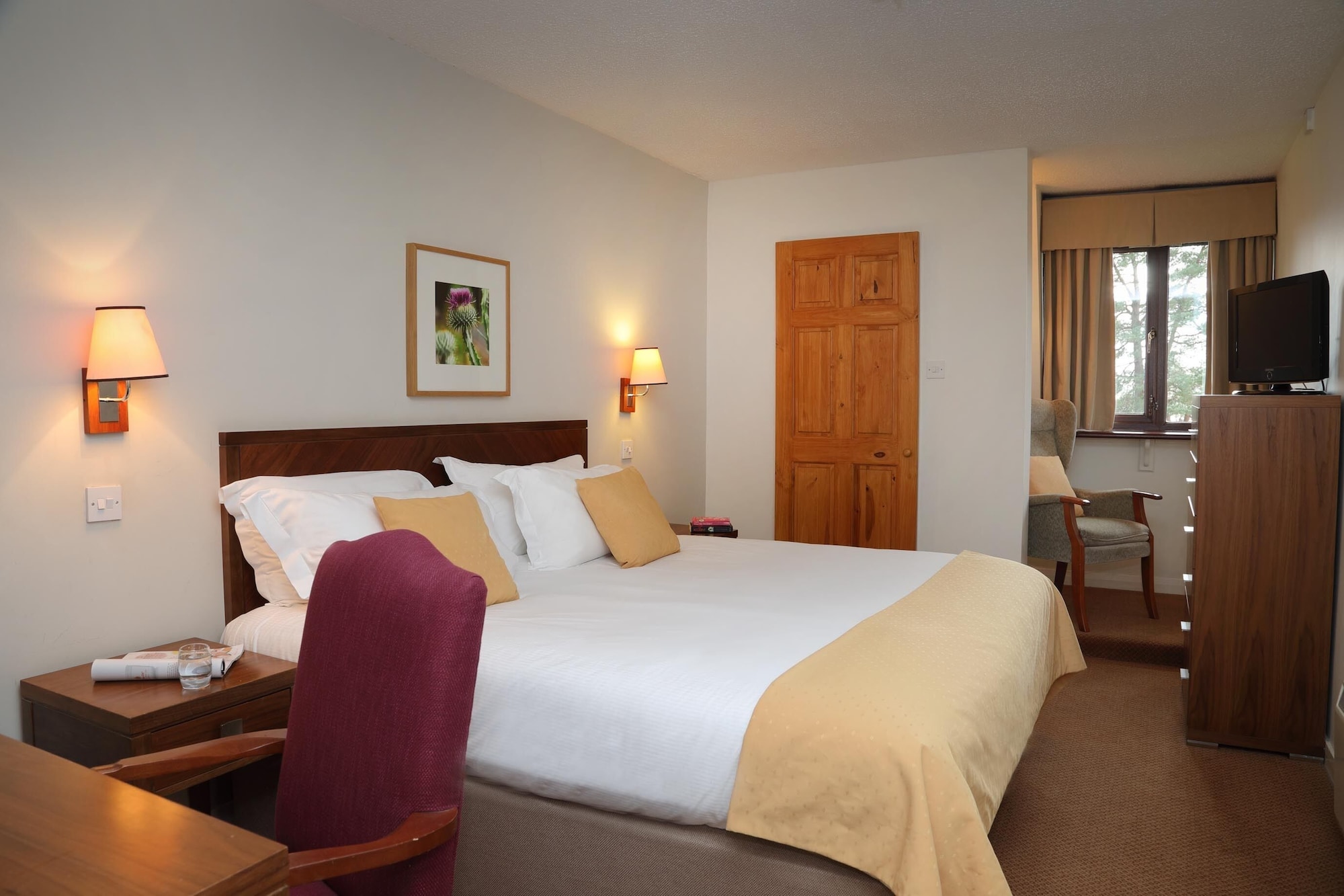 标准两卧室公寓