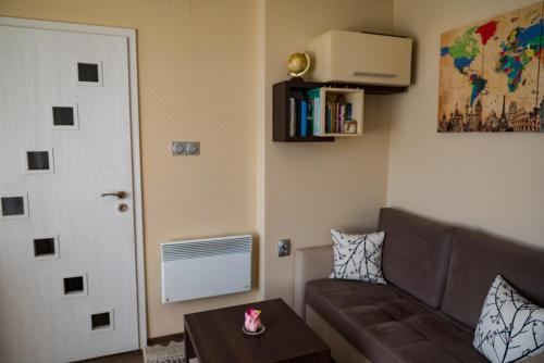 享有花园景致的公寓