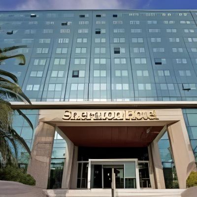 總統套房（帶水療浴缸） 熱那亞塔機場 - 酒店及會議中心優惠