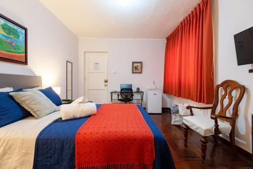 豪华双人房带浴室