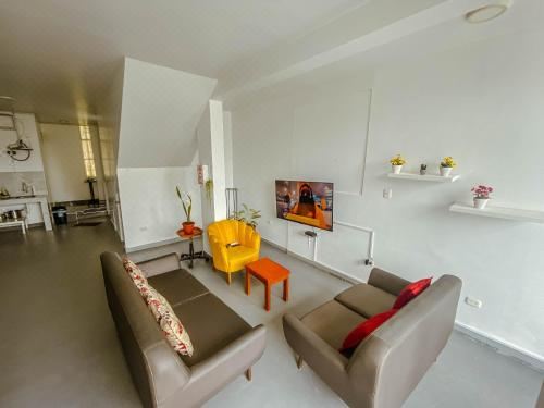 Magdalen House Tarapoto Two-Bedroom Apartment