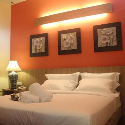 Triple Room Kupon Fomecs Boutique Hotel