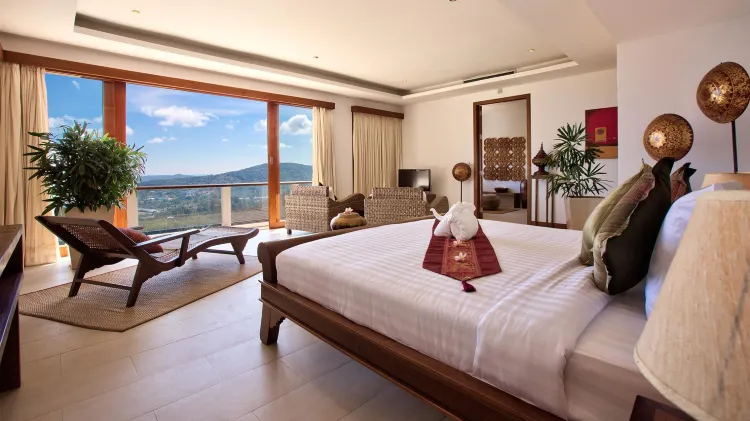 วิลลาแบบ 4 ห้องนอน