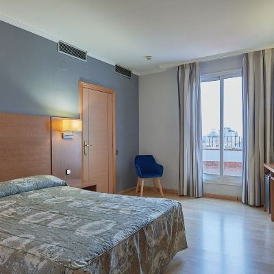 Double Room with Terrace Ramblas Hotel Promo Code