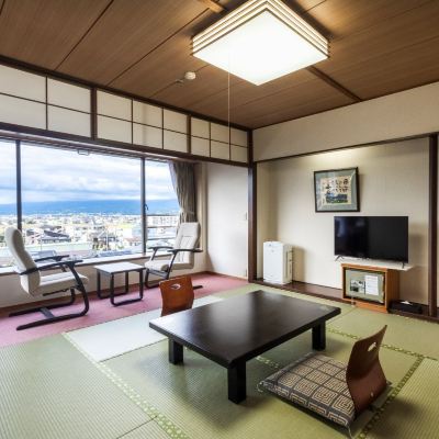 和室 ホテルサンバレー富士見 クーポン