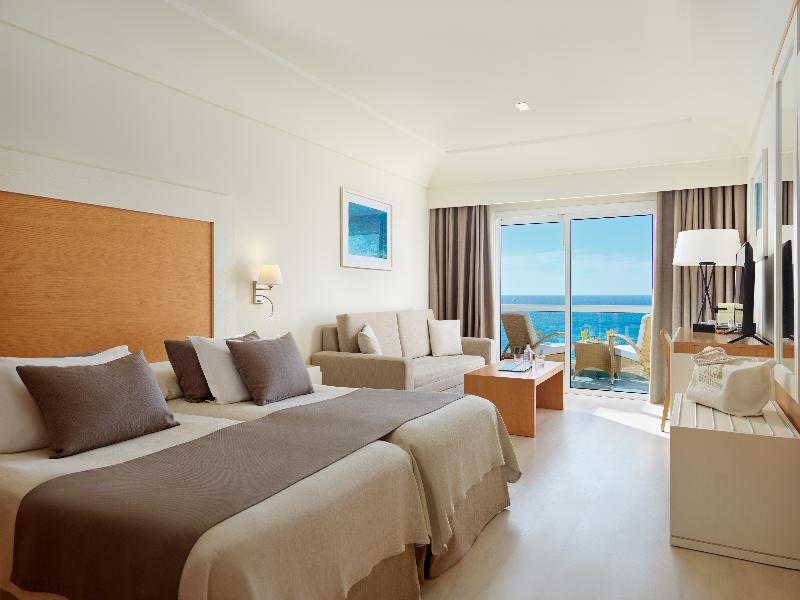 双人或双床双人房 优质