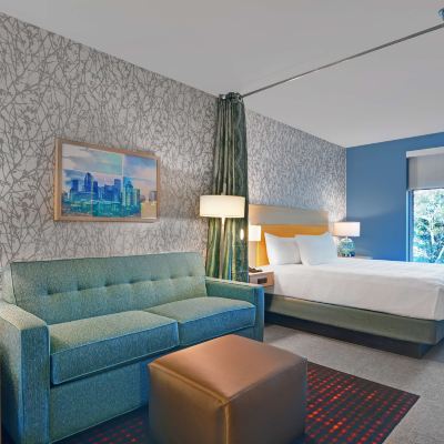 King Suite-Hearing Accessible-Non-Smoking Home2 Suites by Hilton Largo Promo Code