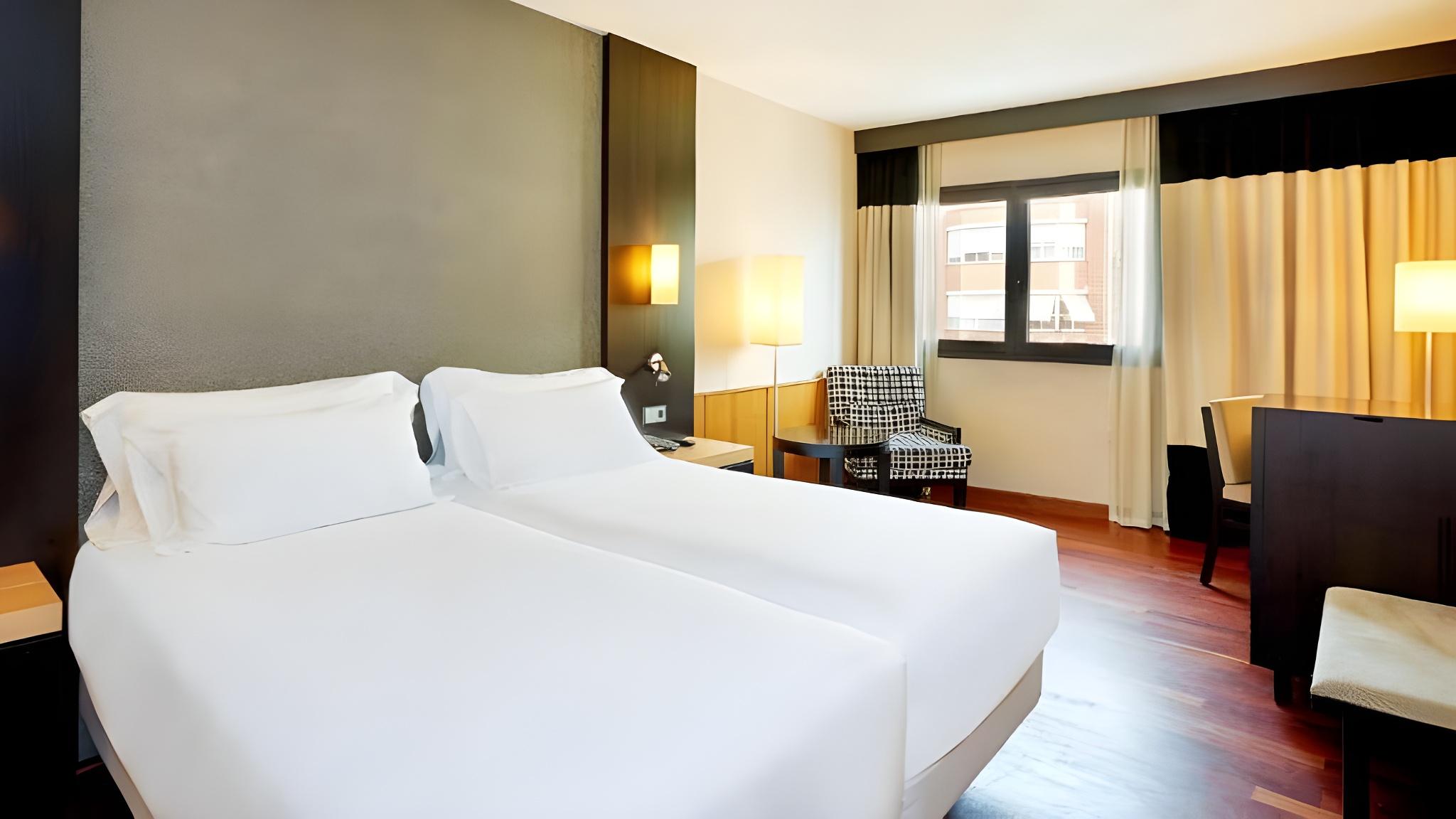 家庭毗邻客房（3位成人+1名小童）