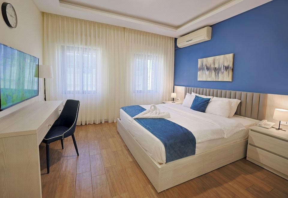 典雅一卧室一室公寓