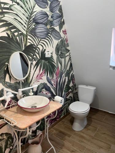 带阁楼的两卧室公寓