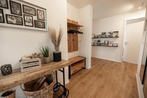 高级公寓（带桑拿浴室）