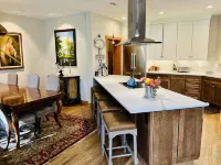 Great Family Castle Peak Ski Home