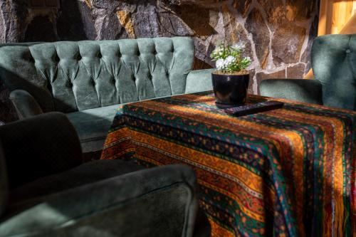 RIZE SERENITY BungalowDeluxe Family Suite