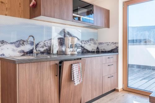 高级两卧室公寓