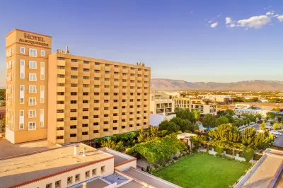 Hotel Albuquerque at Old Town Hotels in 