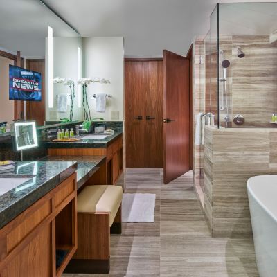 一間卧室套房帶1-1/2衞浴間 克萊門特酒店 - 全包優惠