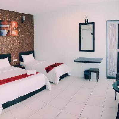 Superior Triple Room Station Inn Hotel Promo Code