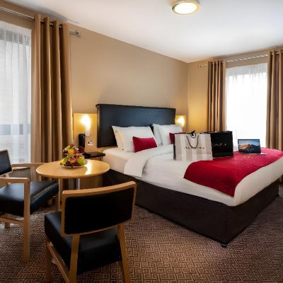 基礎雙人房 學院廣場酒店優惠