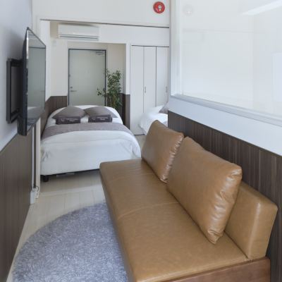 スタンダード ツインルーム サクラクロスホテル上野入谷 クーポン