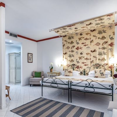 Standard Triple Room Palazzo Belmonte Promo Code