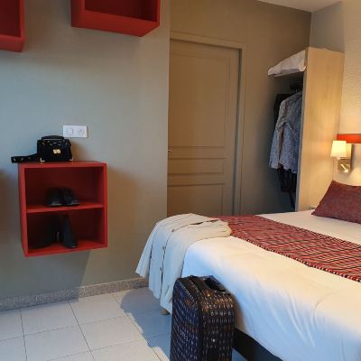 Comfort Triple Room With Garden View Hôtel Saint Louis Promo Code