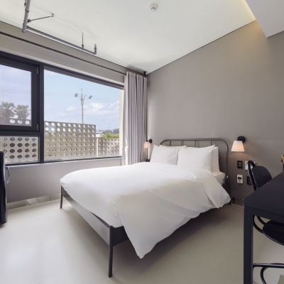 Studio with Garden View Snob Boutique Hotel Jeju Promo Code