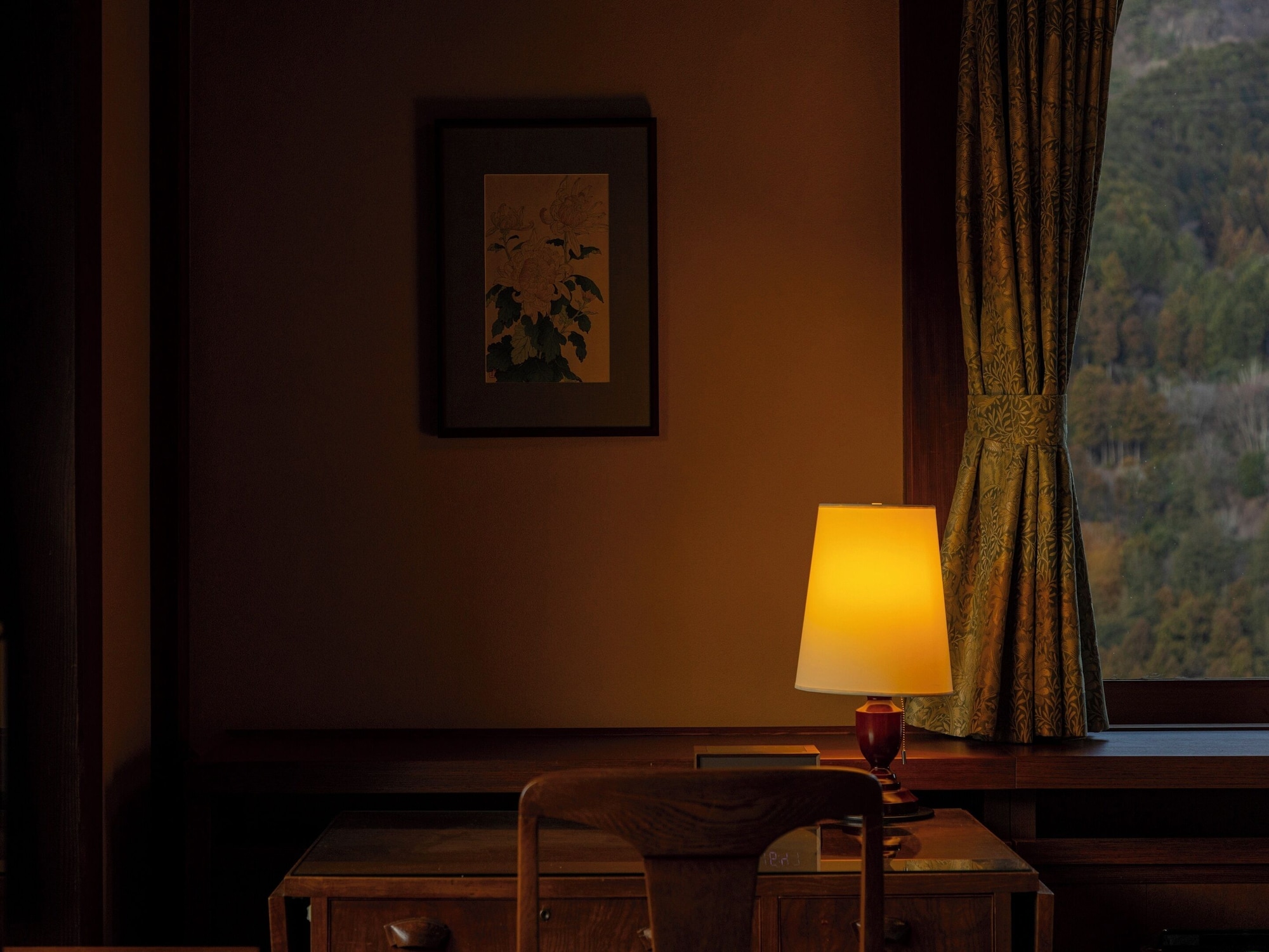 花御殿传统菊花房