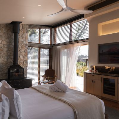 King Studio Chalet with Australian Bush Views Chalets at Blackheath Promo Code