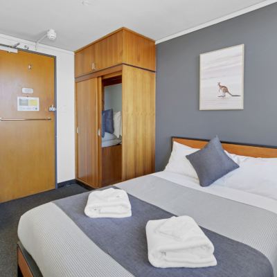 Standard Family (Twin) Room With Shared Bathroom Canberra Accommodation Centre Promo Code