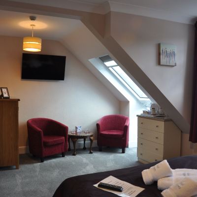 Luxury Double Room, With King Bed, Ensuite, With Cabrio Balcony Hotel Peppers Promo Code