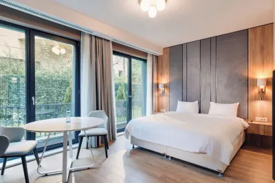 Syndicate Lodging Aparthotel Hotels in 
