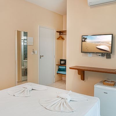 Standard Double Room Ubatuba Praia Hotel Promo Code