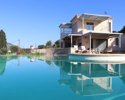 Grand Bleu Apartments & Villas Hotels in Ermioni