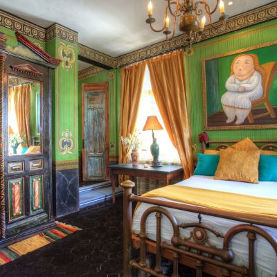 The Green Room Rivera del Rio Boutique Hotel Promo Code