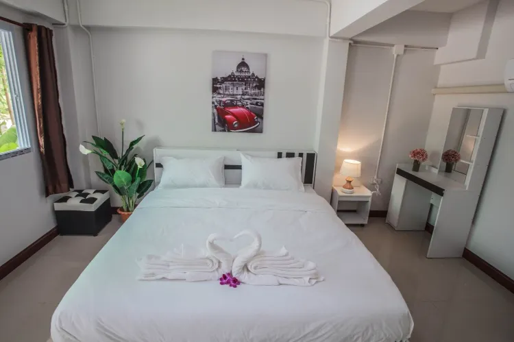 ห้องสแตนดาร์ดสตูดิโอ