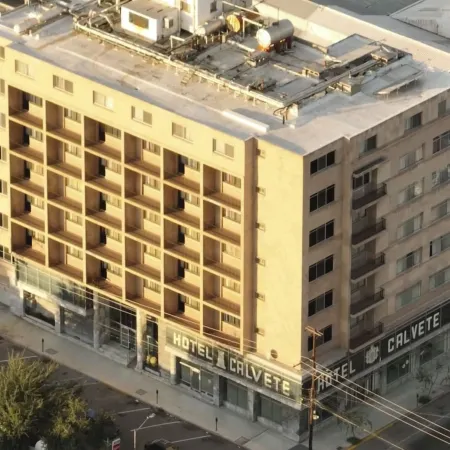 Hotel Calvete