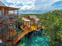Hotel Shibari - Restaurant & Cenote Club Hotels in Tulum