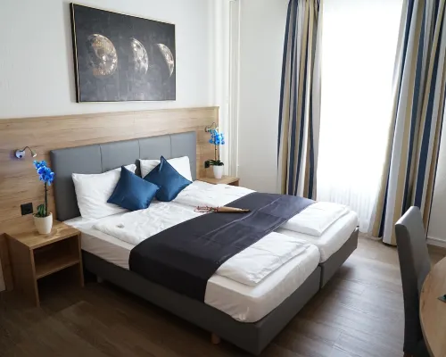Perron 10 Centra Hotel Winterthur Hotels in Winterthur