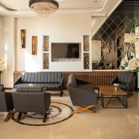 Hotel Eden's Отели в г. Ван
