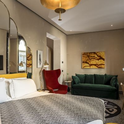 Family Quadruple Room Hotel Calimala Promo Code