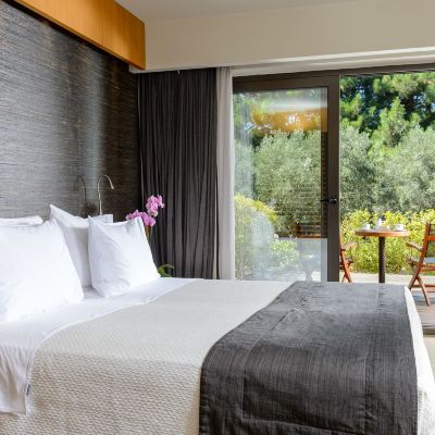 Superior Double Room with Garden View Alexander Beach Hotel & Spa Promo Code