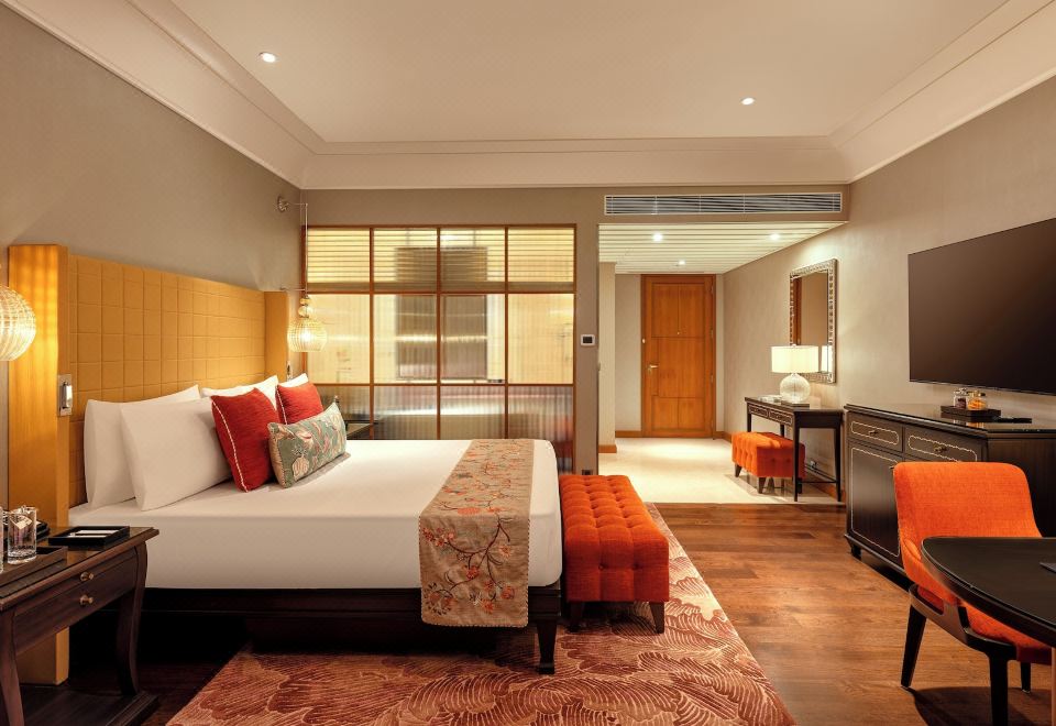 佛罗伦萨双床房