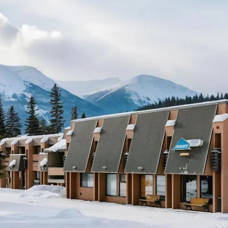 Marmot Lodge Jasper