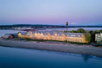Semiahmoo Resort Golf & Spa, Trademark Collection by Wyndham Hotels in 
