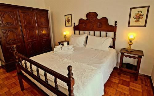 带海景的一卧室公寓